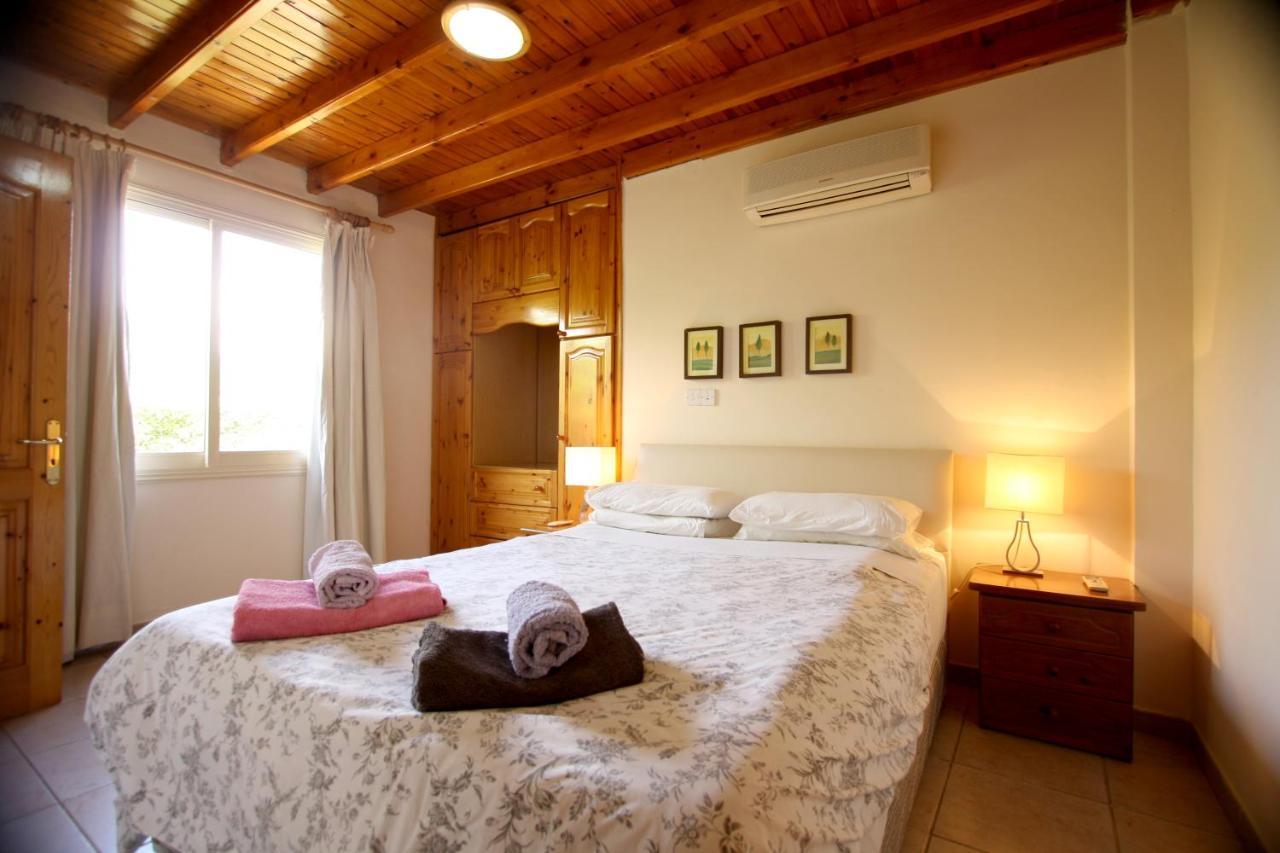 Hilltop Chalet Pissouri Exterior photo